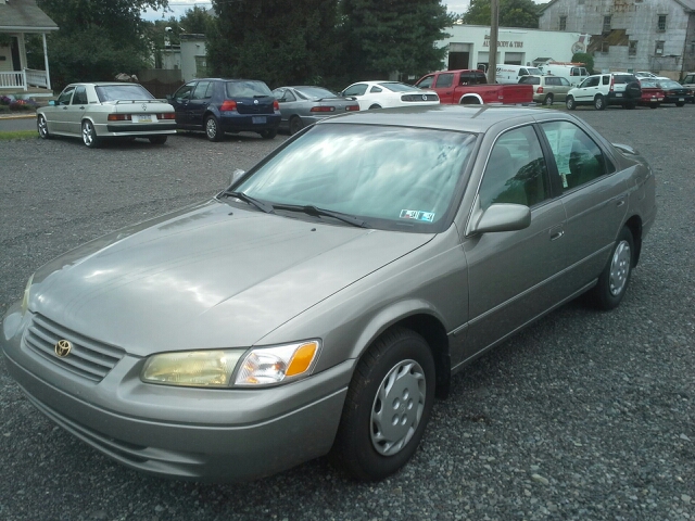 1997 Toyota Camry X