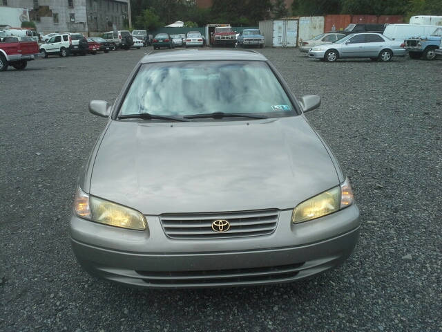 1997 Toyota Camry X