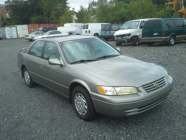 1997 Toyota Camry X