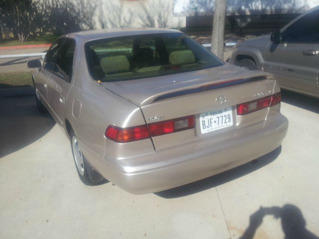 1997 Toyota Camry SC Super Coupe