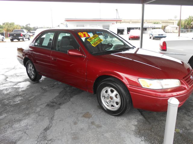 1997 Toyota Camry X