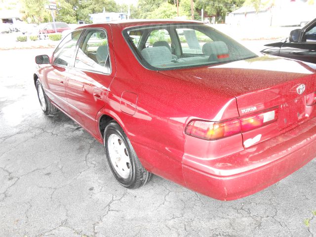 1997 Toyota Camry X