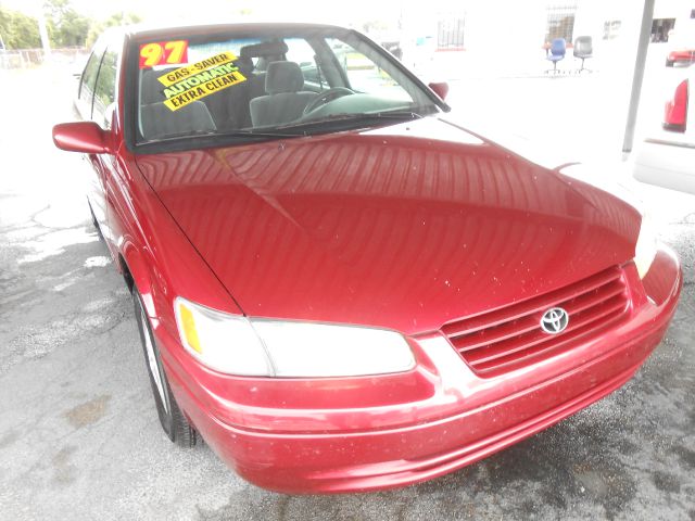 1997 Toyota Camry X