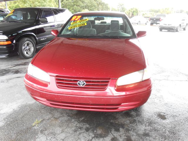 1997 Toyota Camry X