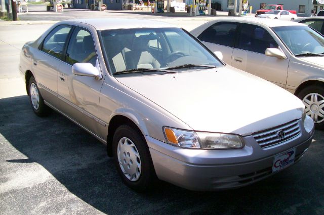 1997 Toyota Camry X