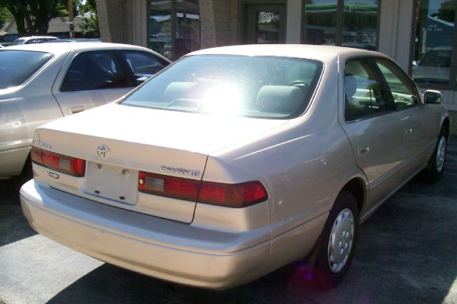 1997 Toyota Camry X