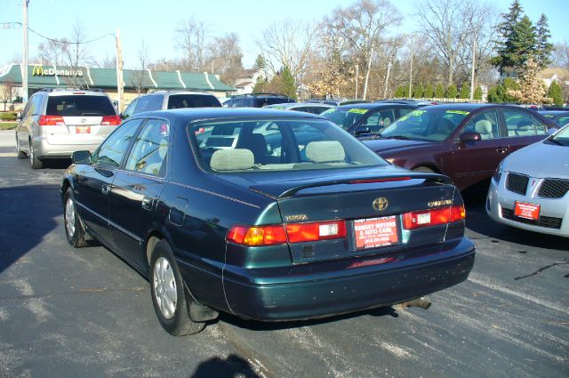 1997 Toyota Camry X