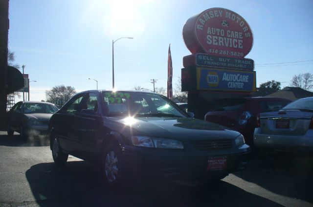 1997 Toyota Camry X