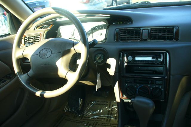 1997 Toyota Camry X