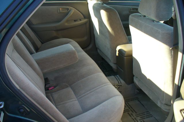 1997 Toyota Camry X