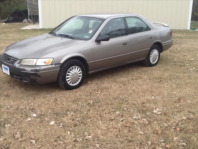 1997 Toyota Camry X