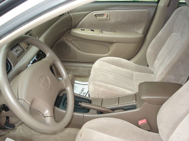 1997 Toyota Camry Unknown