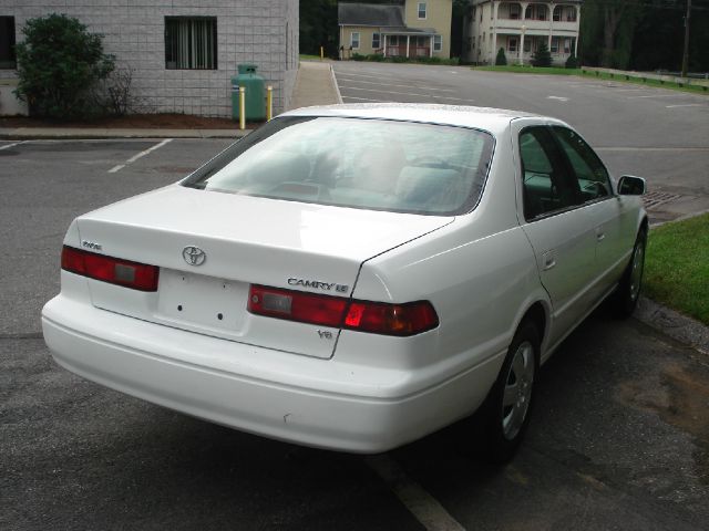 1997 Toyota Camry Unknown