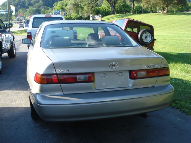 1997 Toyota Camry X