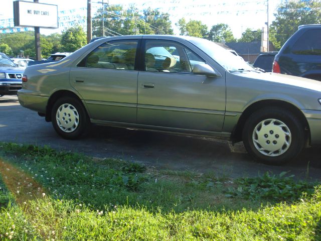 1997 Toyota Camry X