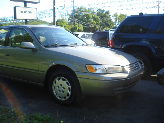 1997 Toyota Camry X