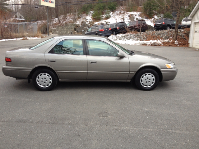 1997 Toyota Camry X