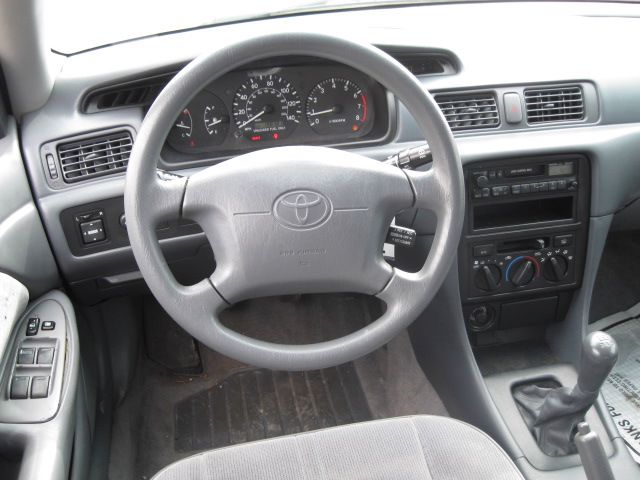 1997 Toyota Camry SEL Sport Utility 4D