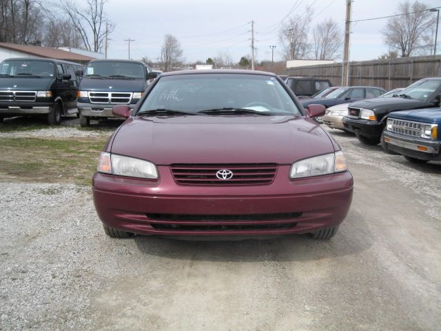 1997 Toyota Camry SEL Sport Utility 4D