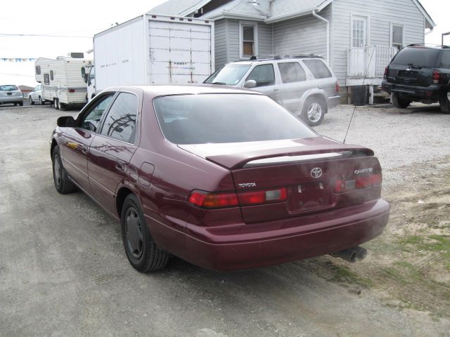 1997 Toyota Camry SEL Sport Utility 4D