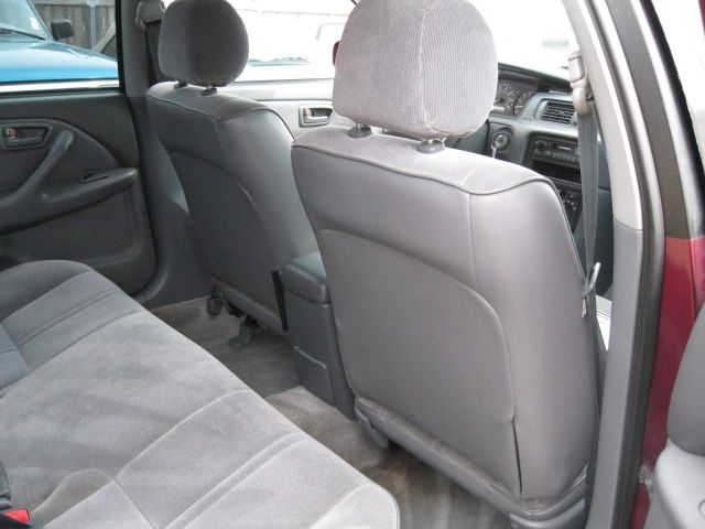 1997 Toyota Camry SEL Sport Utility 4D