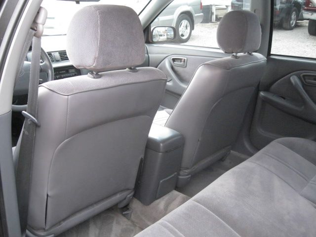 1997 Toyota Camry SEL Sport Utility 4D