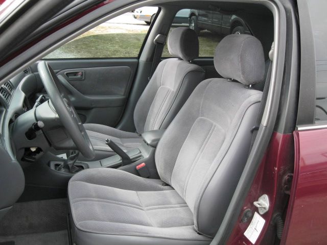 1997 Toyota Camry SEL Sport Utility 4D