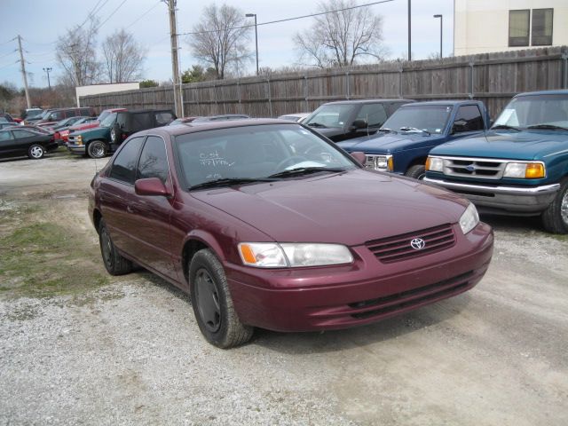1997 Toyota Camry SEL Sport Utility 4D