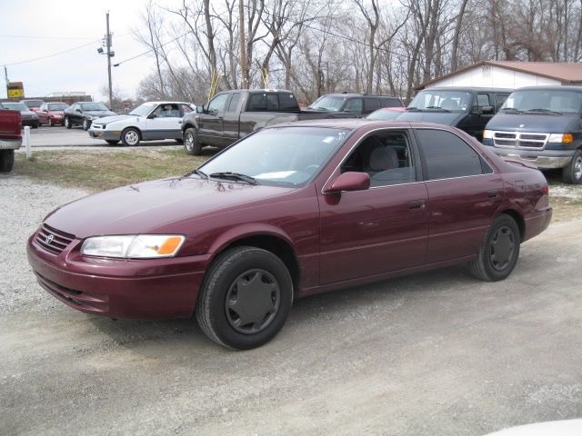 1997 Toyota Camry SEL Sport Utility 4D