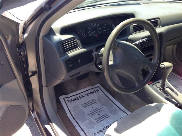 1997 Toyota Camry 279 PER Month WAC Guaranteed