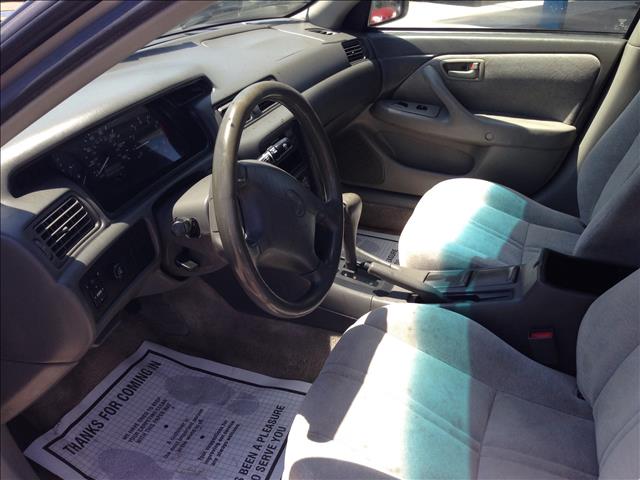 1997 Toyota Camry 279 PER Month WAC Guaranteed