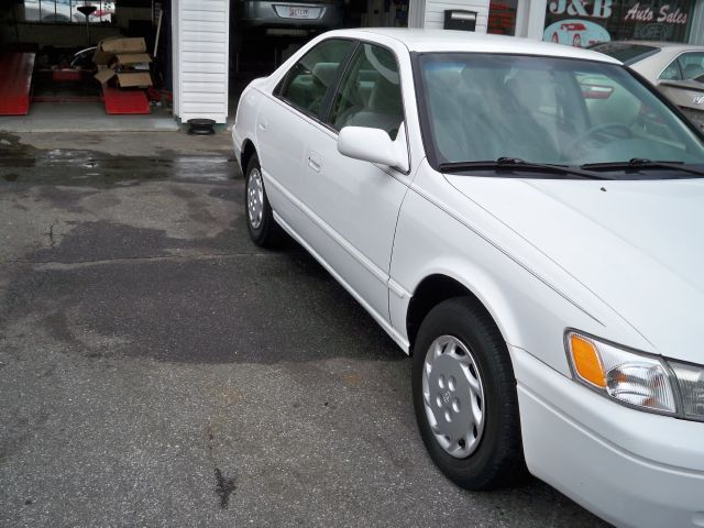 1997 Toyota Camry X