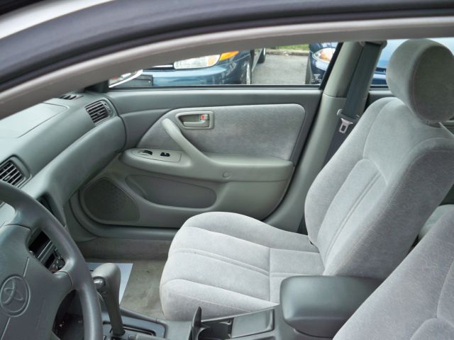 1997 Toyota Camry X