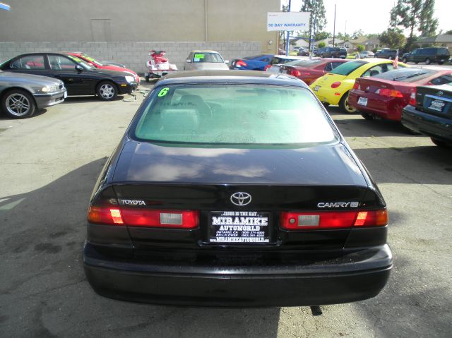 1997 Toyota Camry X