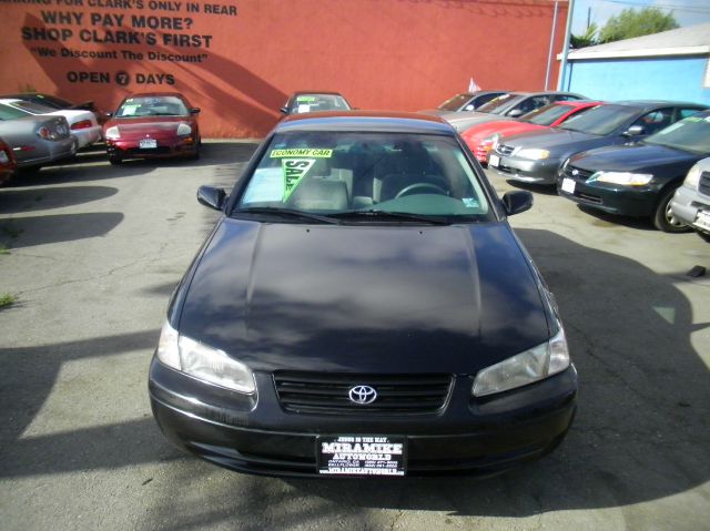 1997 Toyota Camry X