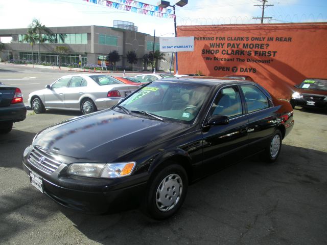 1997 Toyota Camry X