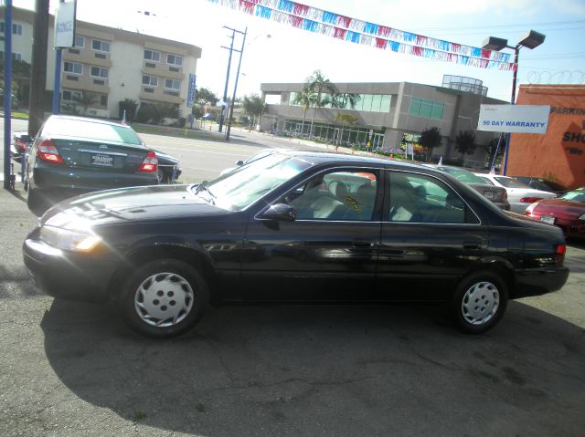 1997 Toyota Camry X