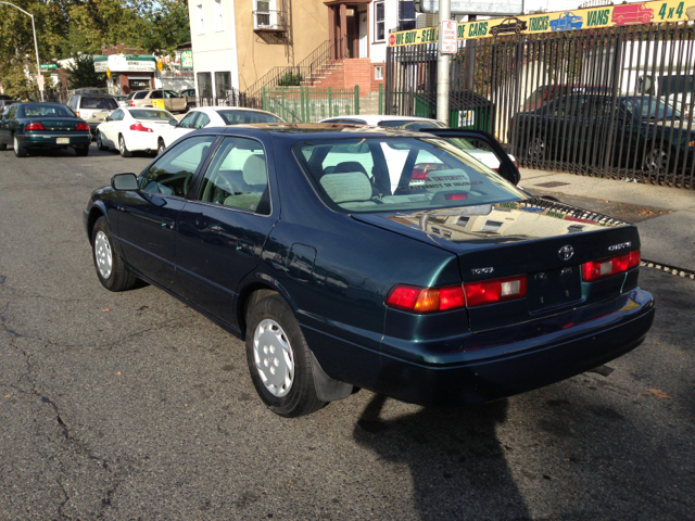 1997 Toyota Camry X