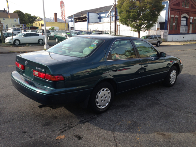 1997 Toyota Camry X