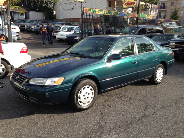 1997 Toyota Camry X