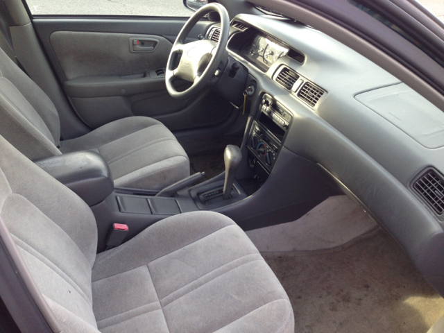 1997 Toyota Camry X