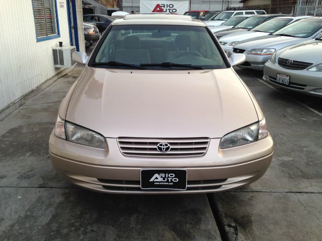 1997 Toyota Camry Enthusiast 2D Roadster
