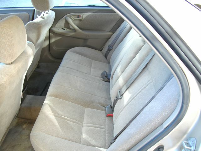 1997 Toyota Camry X