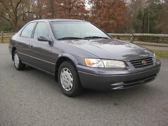 1997 Toyota Camry X