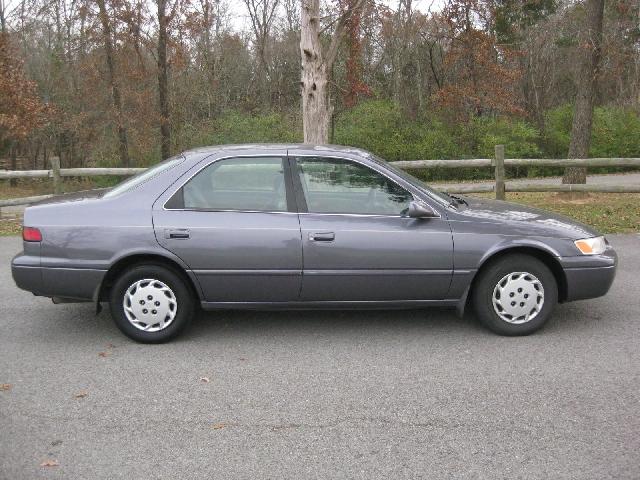 1997 Toyota Camry X