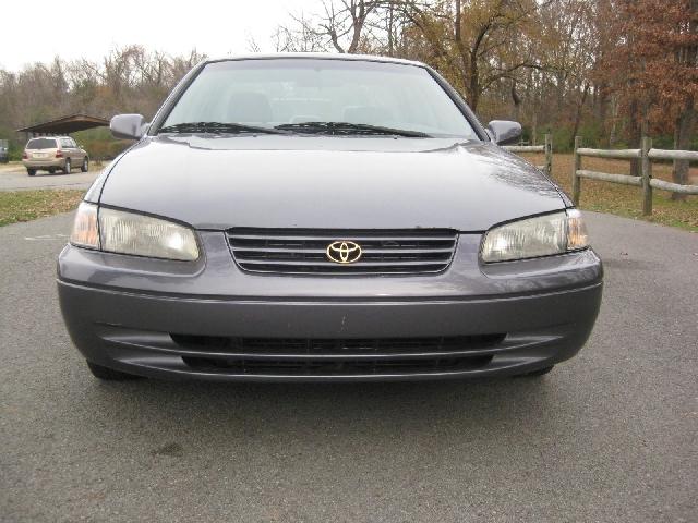 1997 Toyota Camry X