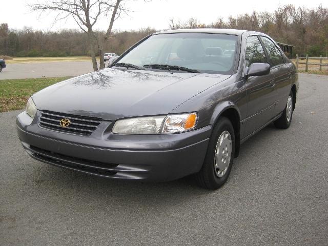 1997 Toyota Camry X