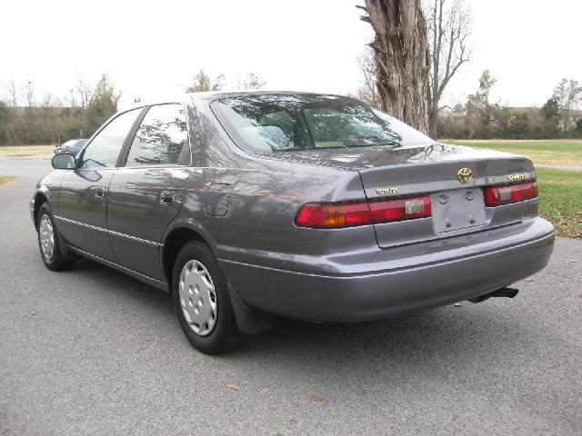 1997 Toyota Camry X