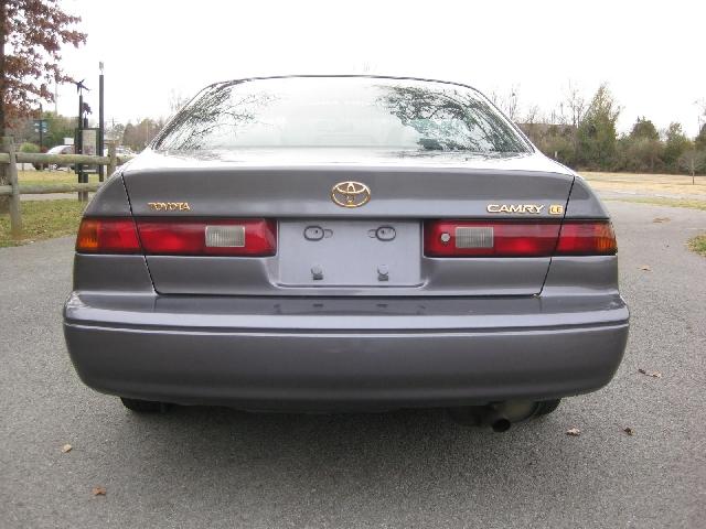 1997 Toyota Camry X