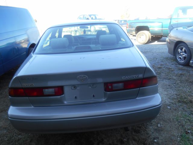 1997 Toyota Camry Unknown